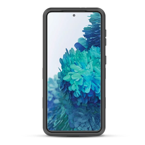 MyBat Pro Tuff Subs Series Case for Samsung Galaxy S21 Plus - Ink Blue