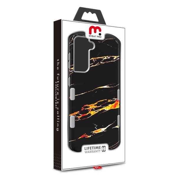 MyBat Pro Tuff Subs Series Case for Samsung Galaxy S21 Plus - Rose Marble