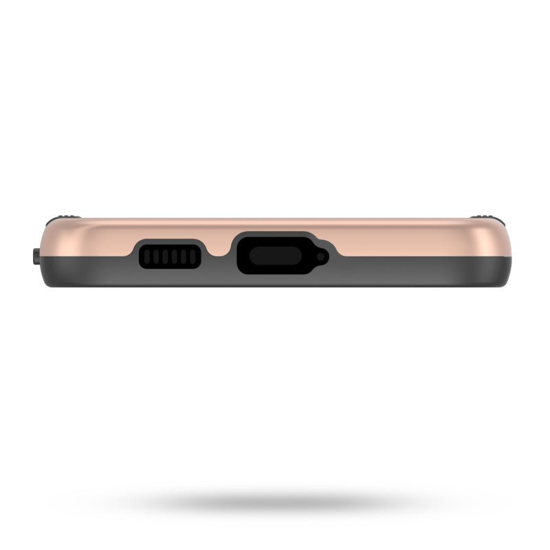 MyBat Pro Tuff Subs Series Case for Samsung Galaxy S22 Plus - Red