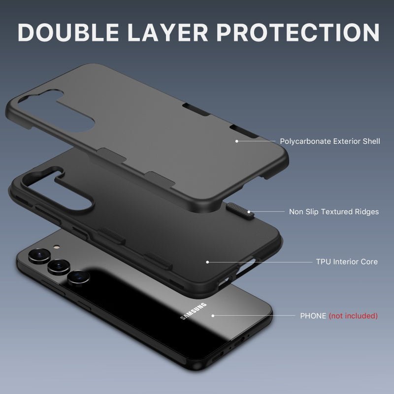 MyBat Pro Tuff Subs Series Case for Samsung Galaxy S23 Fan EditionMyBat Pro