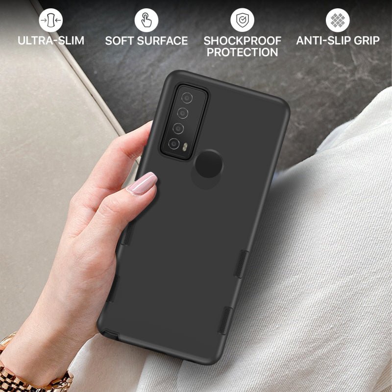 MyBat Pro Tuff Subs Series Case for TCL Stylus 5GStylus 5G