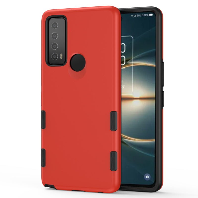 TCL Phone Case - 50 XE 5G, 50 XL NXTPAPER & K-Series | MyBat MyBat Pro TCL Phone Case - 50 XE 5G, 50 XL NXTPAPER & K-Series | MyBat MyBat Pro
