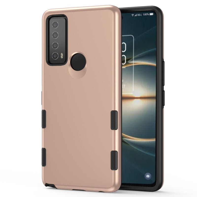 BMPNLSZ Coque en TPU pour TCL 50 Pro Nxtpaper 5G