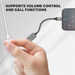 MyBat Pro USB - C to Dual USB - C Splitter(Audio and 60W PD Charger Adapter) - BlackMyBat Pro