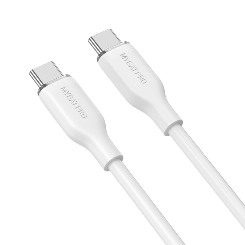 MyBat Pro USB - C to USB - C Liquid Silicone Cable (L=3 FT)MyBat Pro