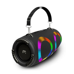 MyBat Pro Vibebuddy Plus Bluetooth Speaker - Black