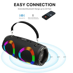 MyBat Pro Vibebuddy Plus Bluetooth SpeakerMyBat Pro