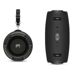 MyBat Pro Vibebuddy Plus Bluetooth Speaker - Black