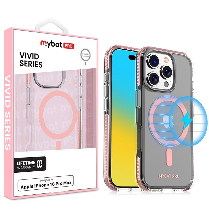 MyBat Pro Vivid Series MagSafe Case for Apple iPhone 16 Pro MaxMyBat Pro