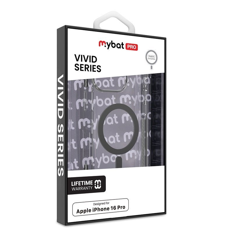 MyBat Pro Vivid Series MagSafe Case for Apple iPhone 16 ProMyBat Pro