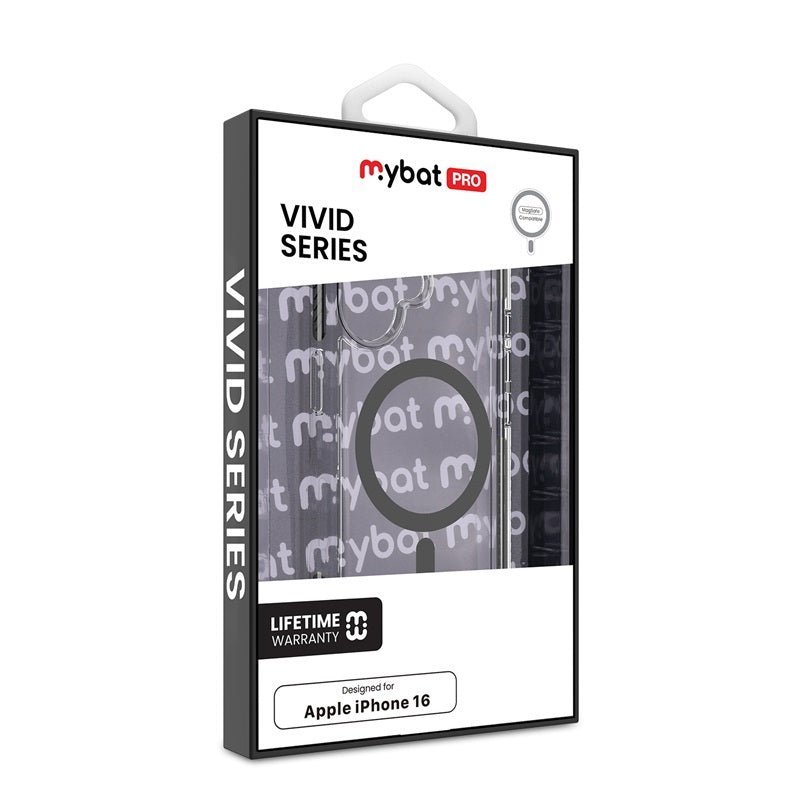 MyBat Pro Vivid Series w/ MagSafe Case for Apple iPhone 16iPhone 16