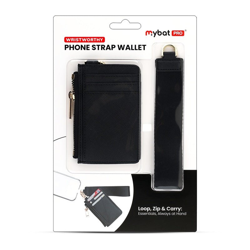 MyBat Pro WristWorthy Phone Strap WalletMyBat Pro