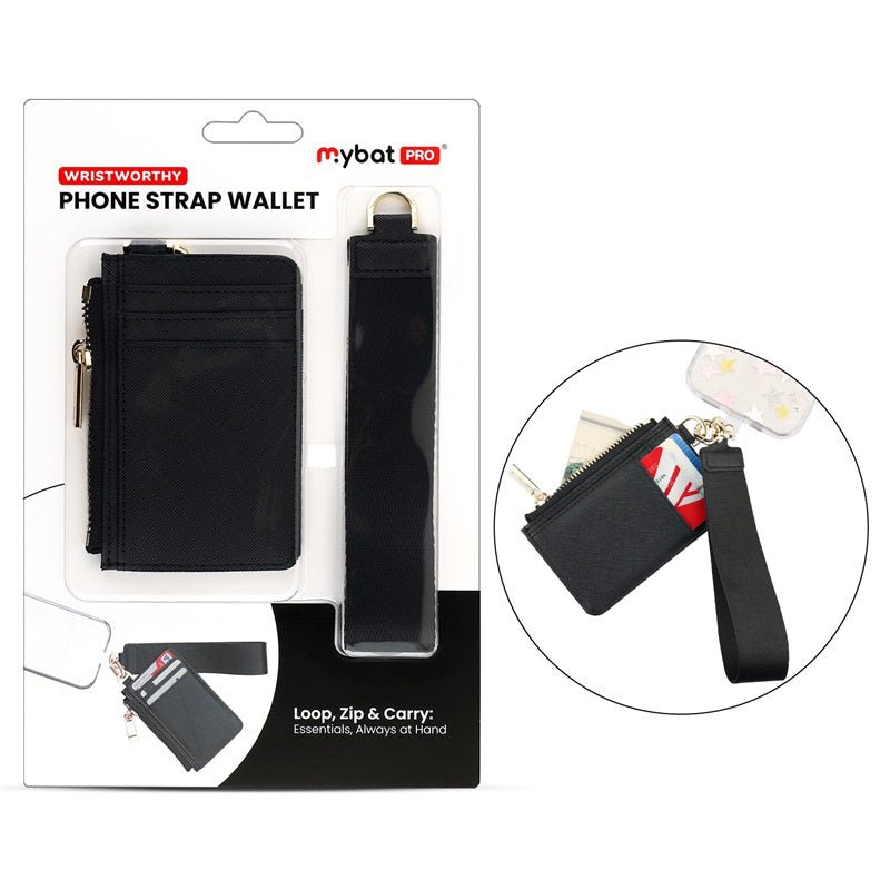 MyBat Pro WristWorthy Phone Strap WalletMyBat Pro