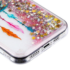 MyBat Quicksand Glitter Hybrid Protector Case for Apple iPhone 12 Pro Max (6.7)iPhone 12 Pro Max