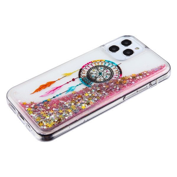 MyBat Quicksand Glitter Hybrid Protector Case for Apple iPhone 12 Pro Max (6.7)iPhone 12 Pro Max