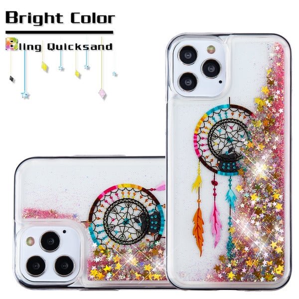 MyBat Quicksand Glitter Hybrid Protector Case for Apple iPhone 12 Pro Max (6.7)iPhone 12 Pro Max