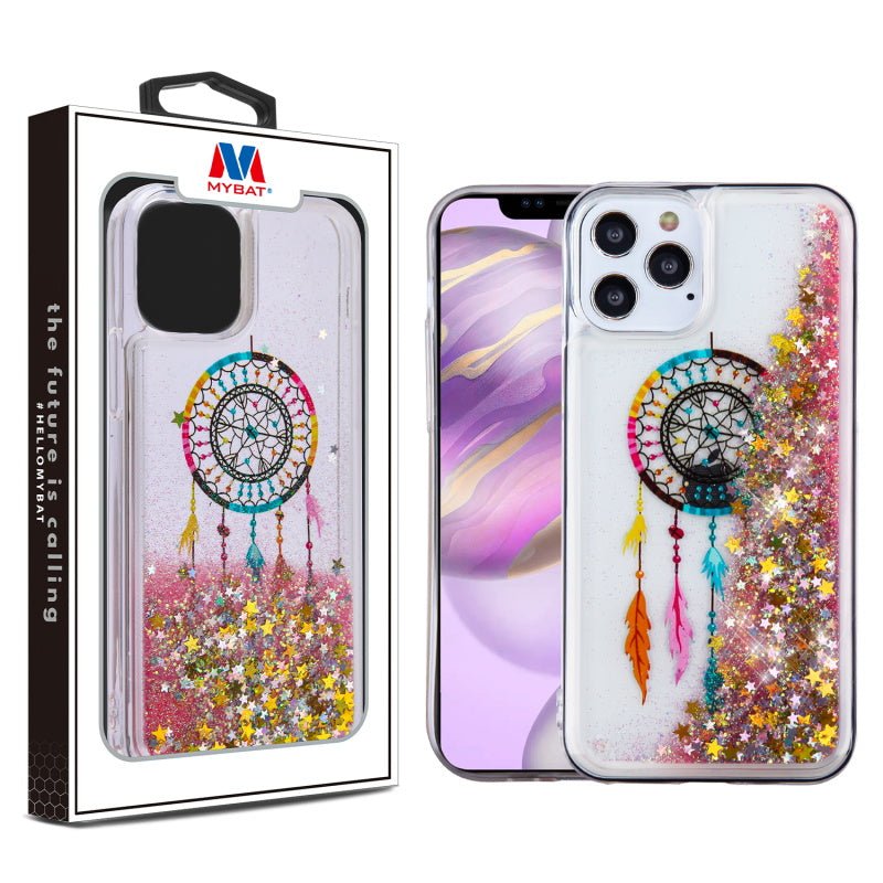 MyBat Quicksand Glitter Hybrid Protector Case for Apple iPhone 12 Pro Max (6.7)iPhone 12 Pro Max