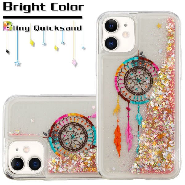 MyBat Quicksand Glitter Hybrid Protector Cover for Apple iPhone 11iPhone 11