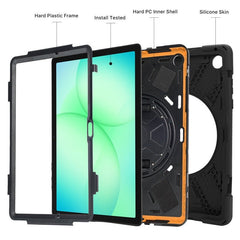 MyBat Rotatable Stand Protector Case (with Wristband) for Samsung Galaxy Tab A11+ 5GMyBat Pro