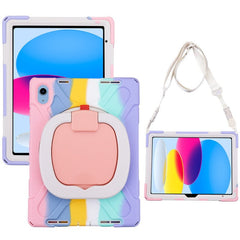 MyBat Rotatable Stand Shockproof Protector Cover for Apple iPad 10.9 (2022)iPad Pro 10.9 2022