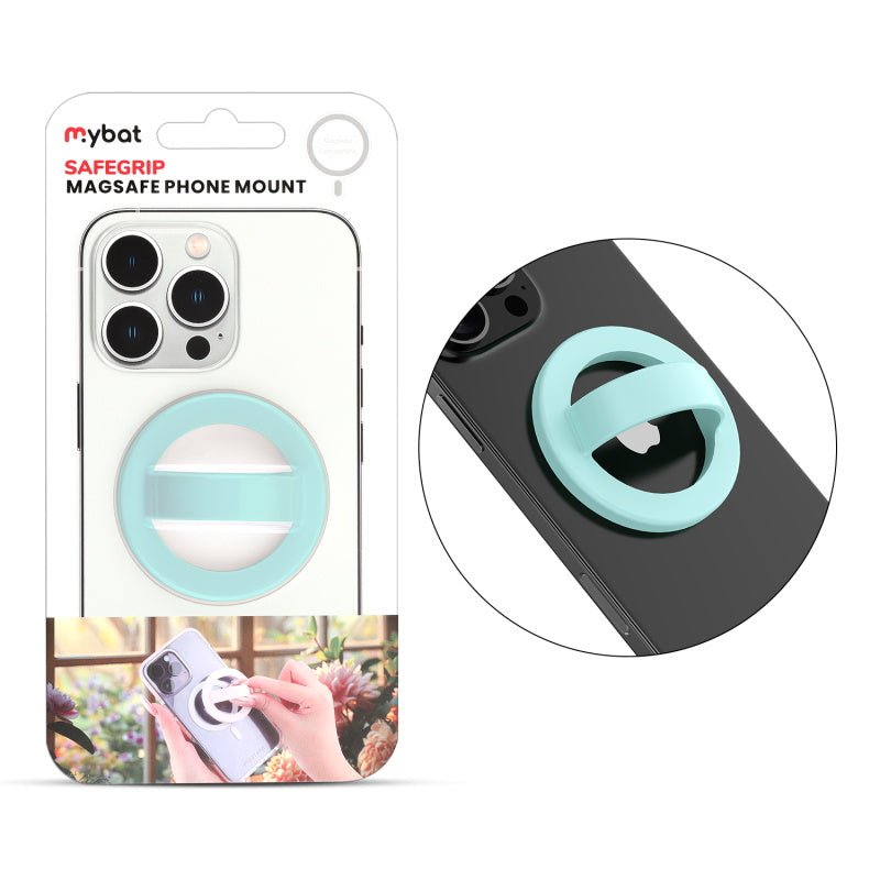 MyBat SafeGrip MagSafe Phone GripMyBat Pro