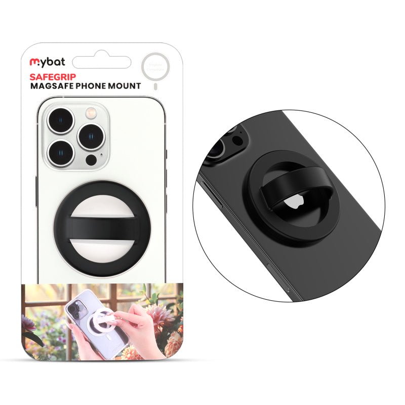 MyBat SafeGrip MagSafe Phone GripMyBat Pro