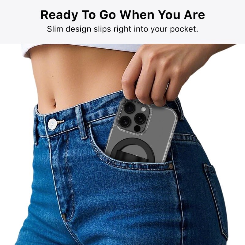 MyBat SafeGrip MagSafe Phone GripMyBat Pro