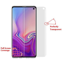 MyBat Screen Protector (with Curved Coverage) for Samsung Galaxy S10E - ClearMyBat Pro