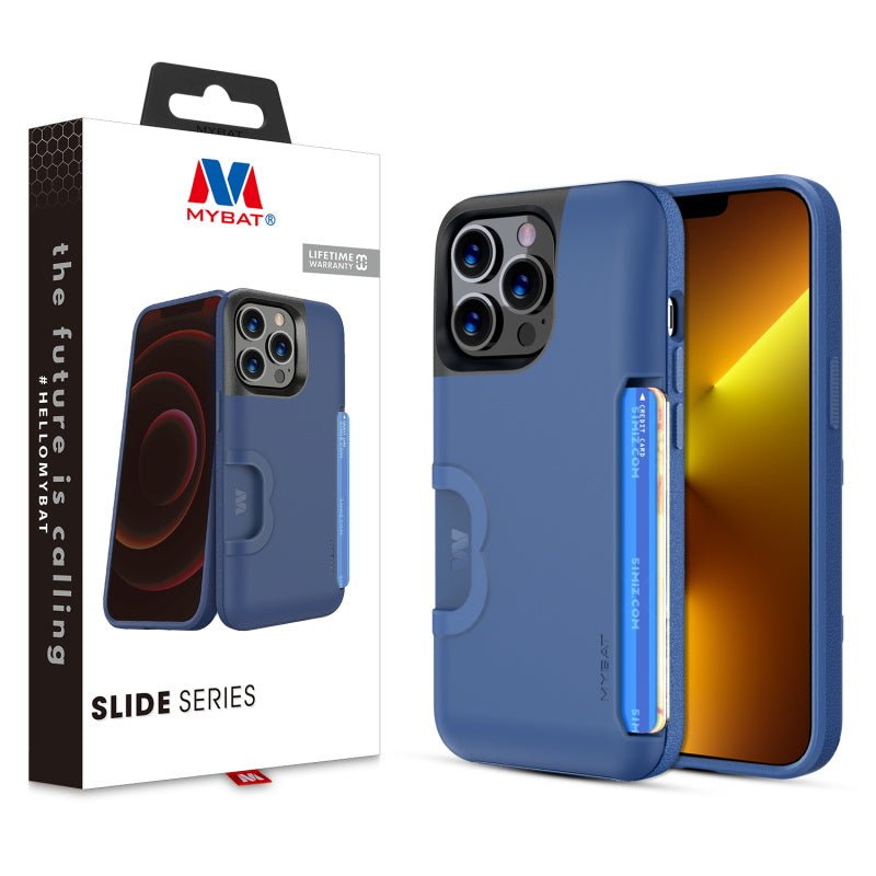 MyBat Slide Series Case for Apple iPhone 13 Pro (6.1)iPhone 13 Pro