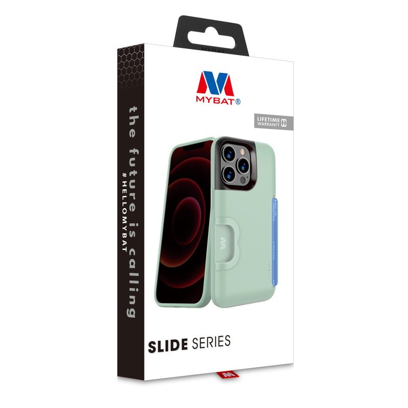 MyBat Slide Series Case for Apple iPhone 13 Pro Max (6.7)iPhone 13 Pro Max