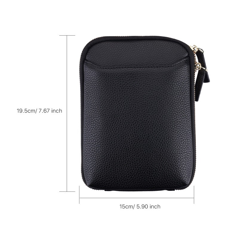 MyBat Sling Vertical Crossbody Bag - BlackMyBat Pro