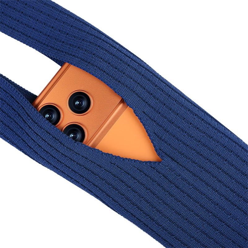 MyBat SlipSling Crossbody Phone Sleeve - Carbon BlackMyBat Pro