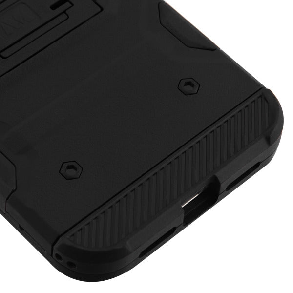 MyBat Storm Tank Hybrid Protector Cover [Military - Grade Certified] for Apple iPhone 11 ProiPhone 11 Pro