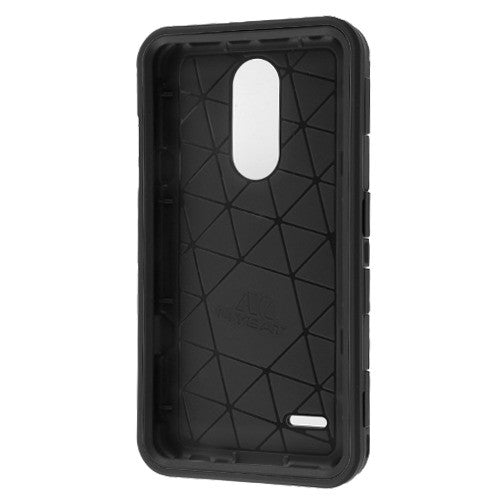 MyBat Storm Tank Hybrid Protector Cover [Military - Grade Certified] for Lg K10 (2018)/K30 / Harmony 2K 10