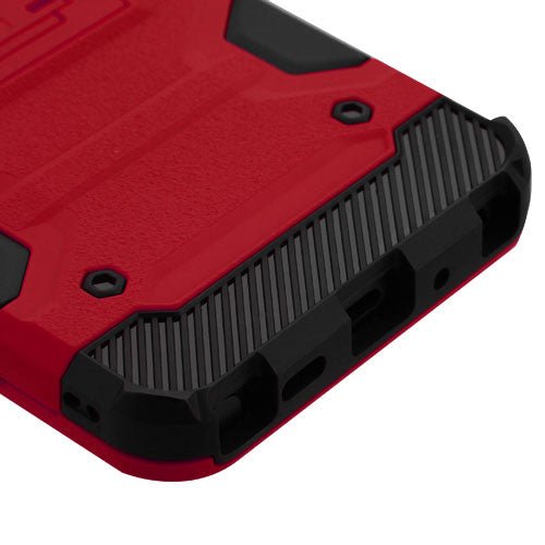 MyBat Storm Tank Hybrid Protector Cover [Military - Grade Certified] for Lg Stylo 4 / Stylo 4 PlusStylo 4