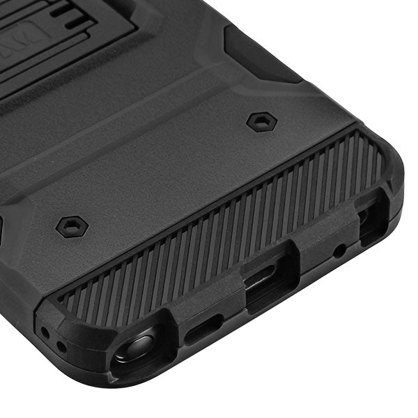 MyBat Storm Tank Hybrid Protector Cover [Military - Grade Certified] for Lg Stylo 5Stylo 5