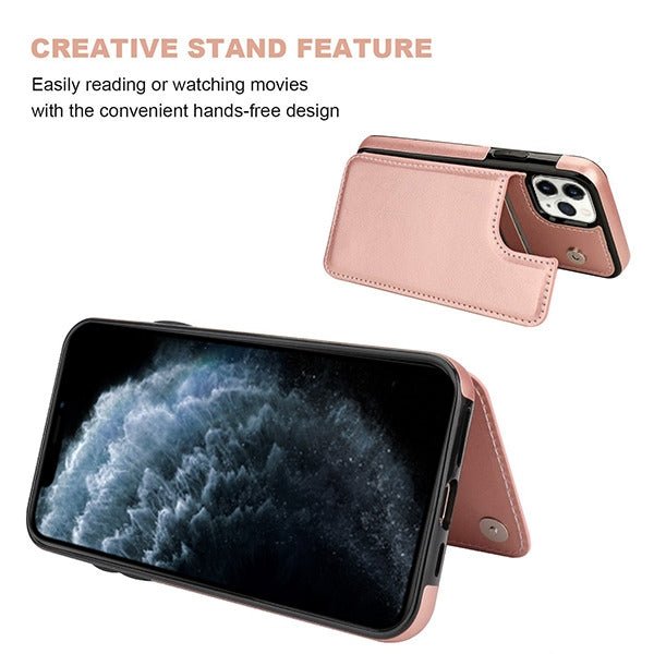 MyBat Stow Wallet Case for Apple iPhone 11 ProiPhone 11 Pro