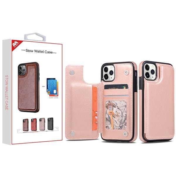 MyBat Stow Wallet Case for Apple iPhone 11 ProiPhone 11 Pro