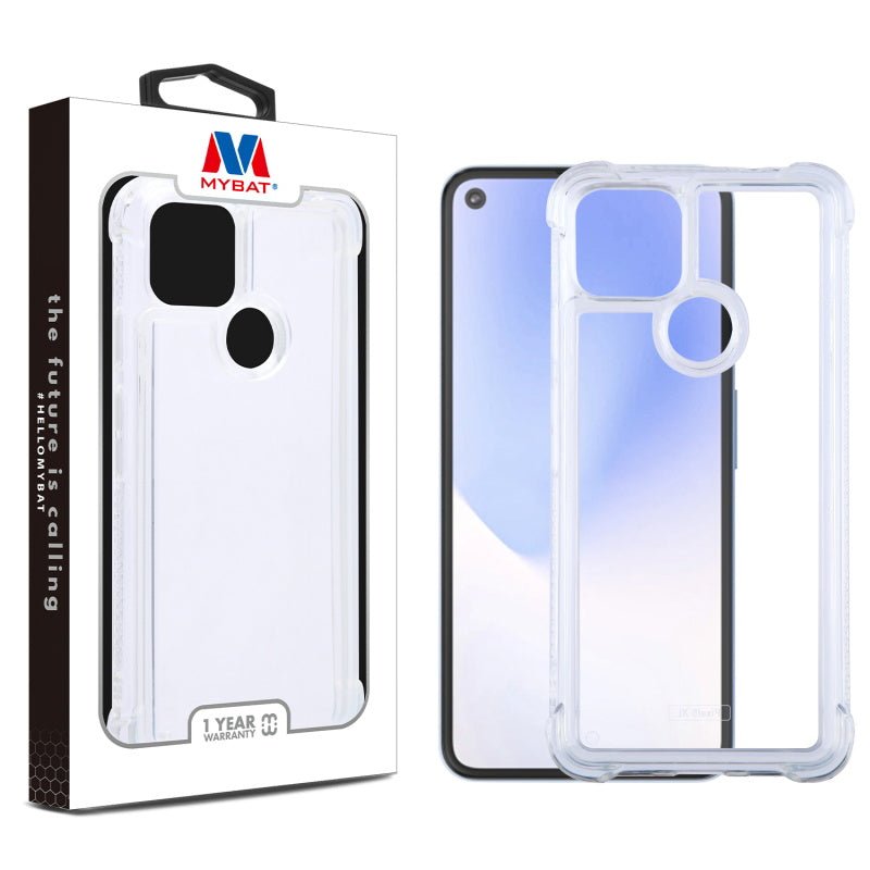 MyBat Sturdy Candy Skin Cover for Google Pixel 5 XL / Pixel 4a 5GPixel 5 XL