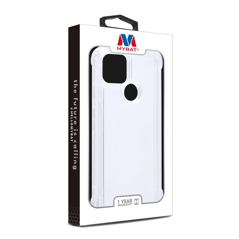 MyBat Sturdy Candy Skin Cover for Google Pixel 5 XL / Pixel 4a 5GPixel 5 XL