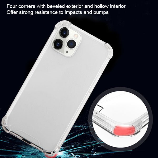 MyBat Sturdy Gummy Cover for Apple iPhone 11 ProiPhone 11 Pro