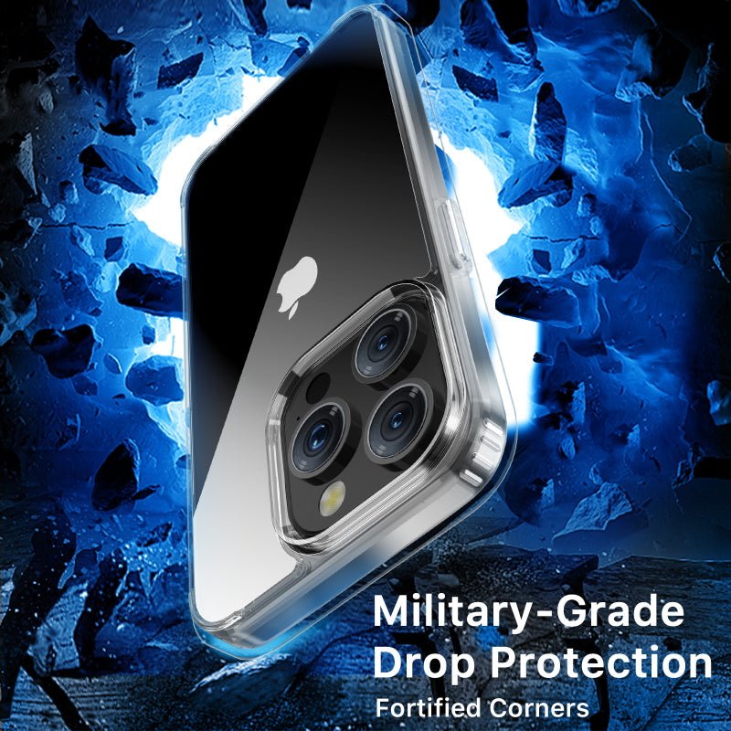 MyBat Sturdy Gummy Cover for Apple iPhone 15 Pro (6.1)iPhone 15 Pro