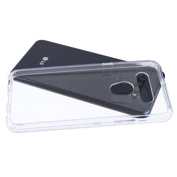 MyBat Sturdy Gummy Cover for Lg K51 / ReflectK51