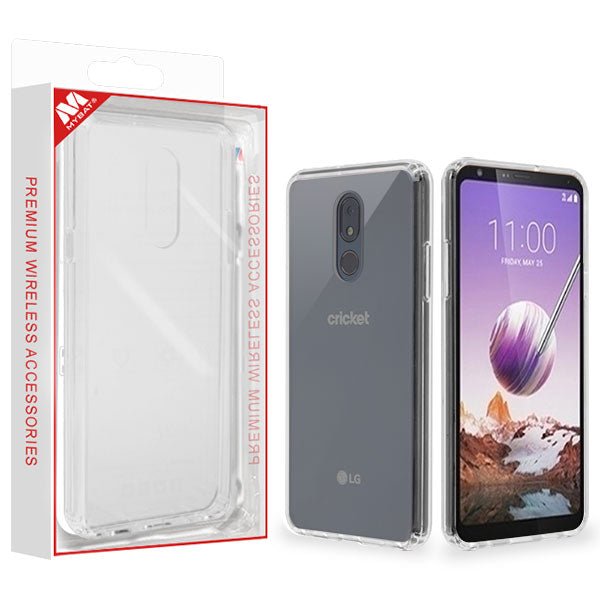 MyBat Sturdy Gummy Cover for Lg Stylo 5Stylo 5