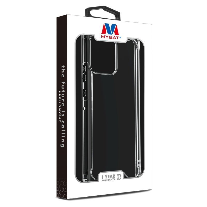 MyBat Sturdy Gummy Cover for Motorola edge Plus (2023)edge Plus (2023)