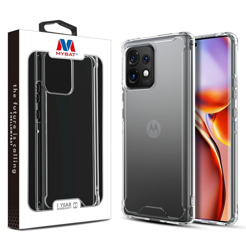 MyBat Sturdy Gummy Cover for Motorola edge Plus (2023)edge Plus (2023)