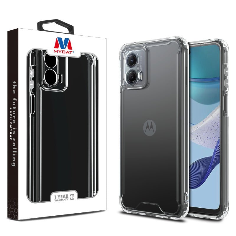 MyBat Sturdy Gummy Cover for Motorola Moto G 5G (2023)Moto G 5G 2023