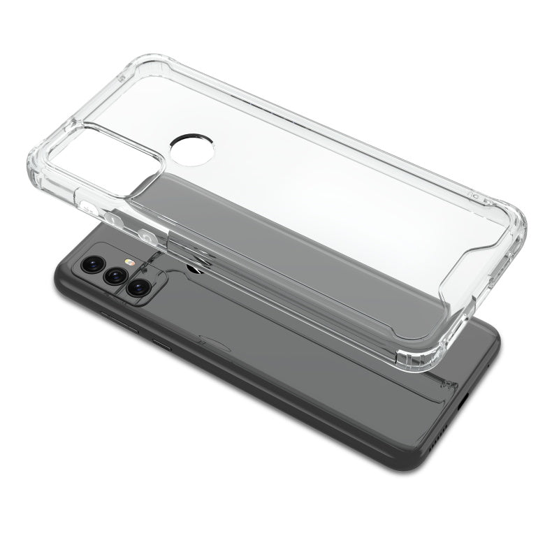 MyBat Sturdy Gummy Cover for Motorola Moto G Play (2023)Moto G Play 2023