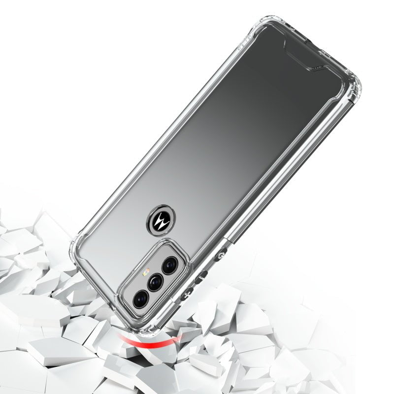 MyBat Sturdy Gummy Cover for Motorola Moto G Play (2023)Moto G Play 2023