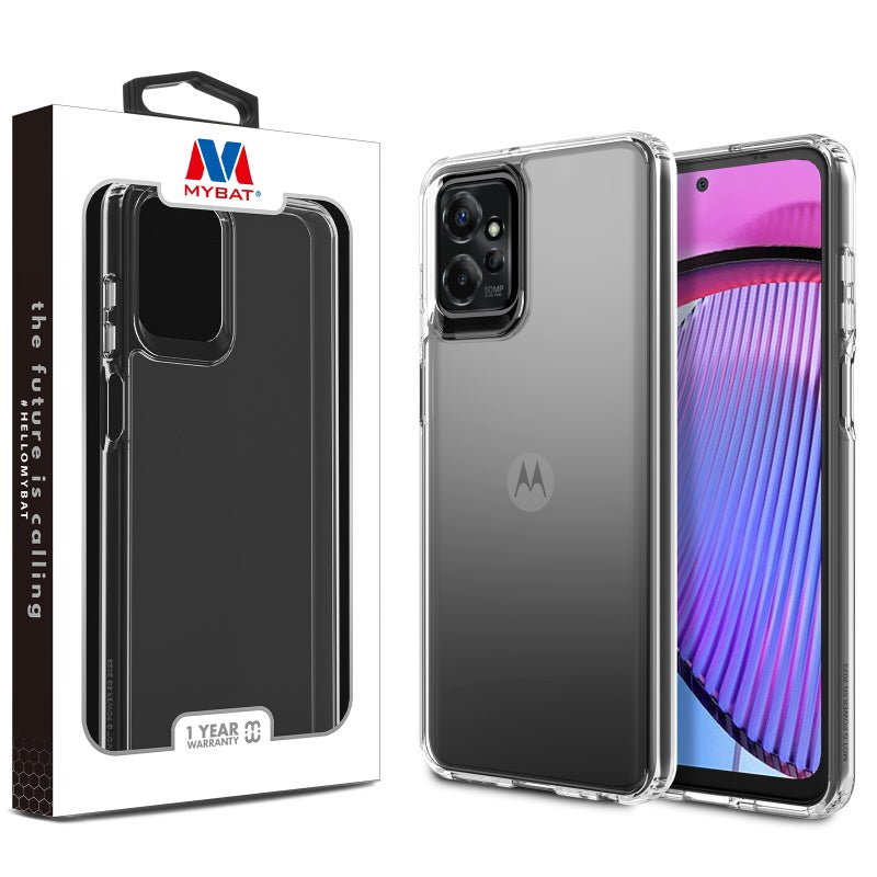 MyBat Sturdy Gummy Cover for Motorola Moto G Power 5G (2023)Moto G Power 5G 2023